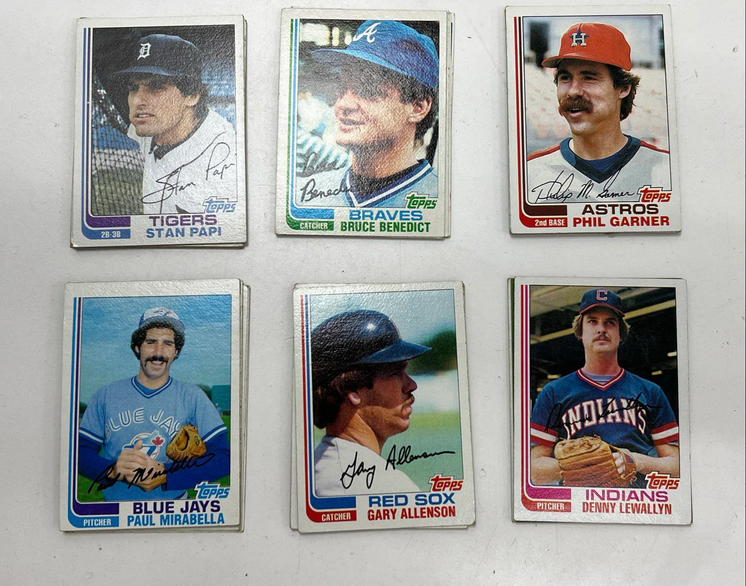 Baseball Card Lot 1970s-1990s Topps Score Fleer Ultra 3 Lbs See Photos - Image 6