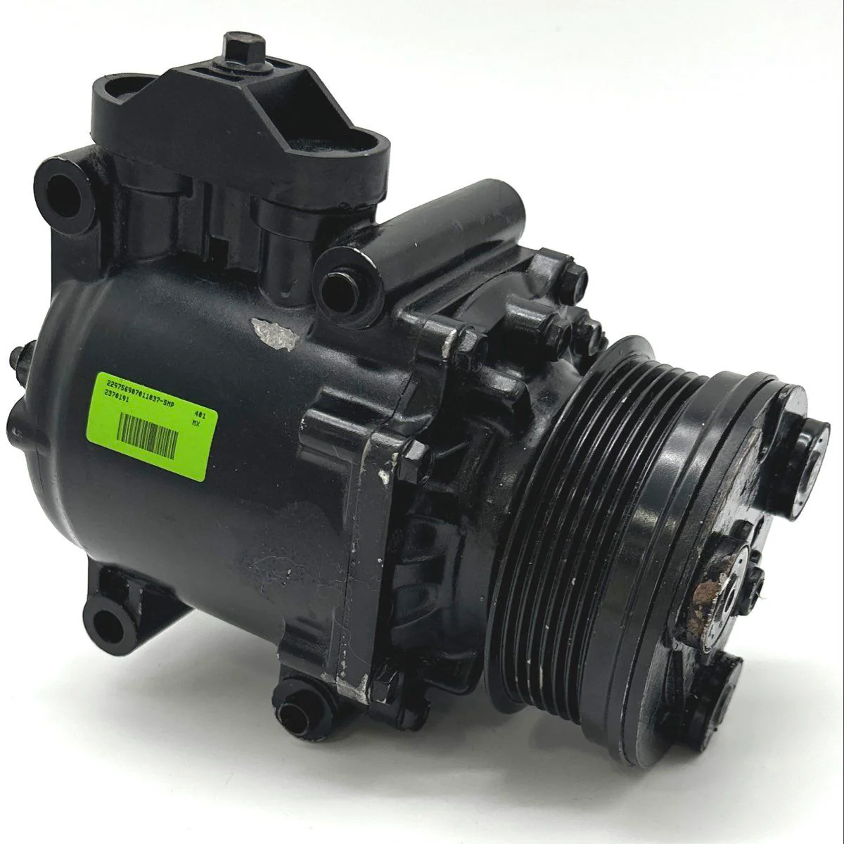 Ford FoMoCo A/C Compressor Assembly 19D629-0259A OEM - Image 2