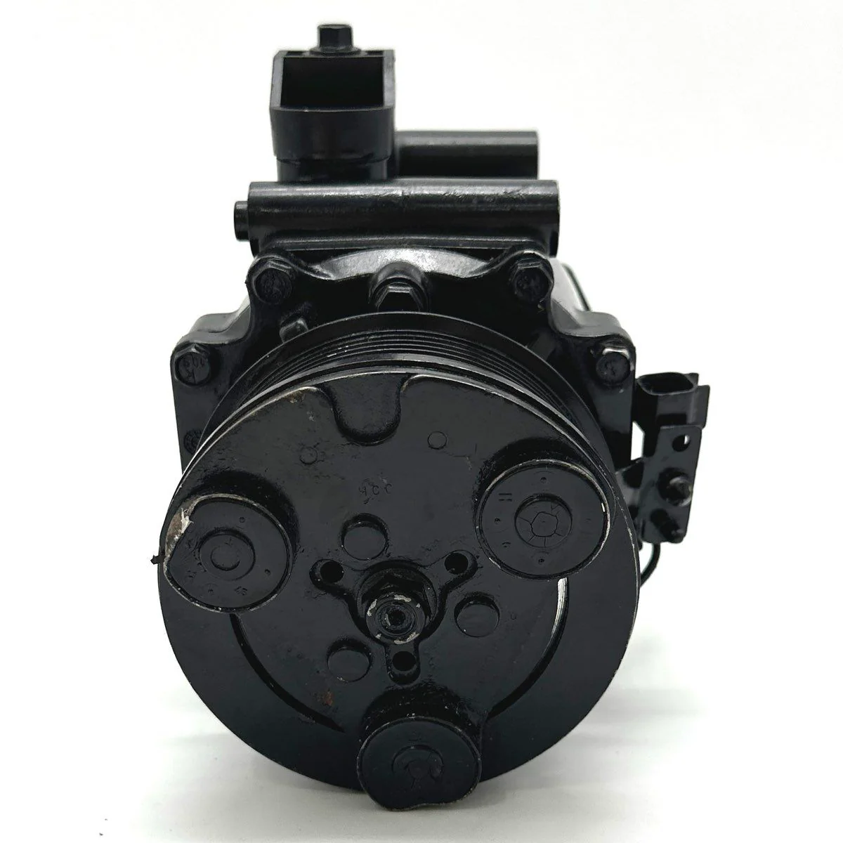 Ford FoMoCo A/C Compressor Assembly 19D629-0259A OEM - Image 3