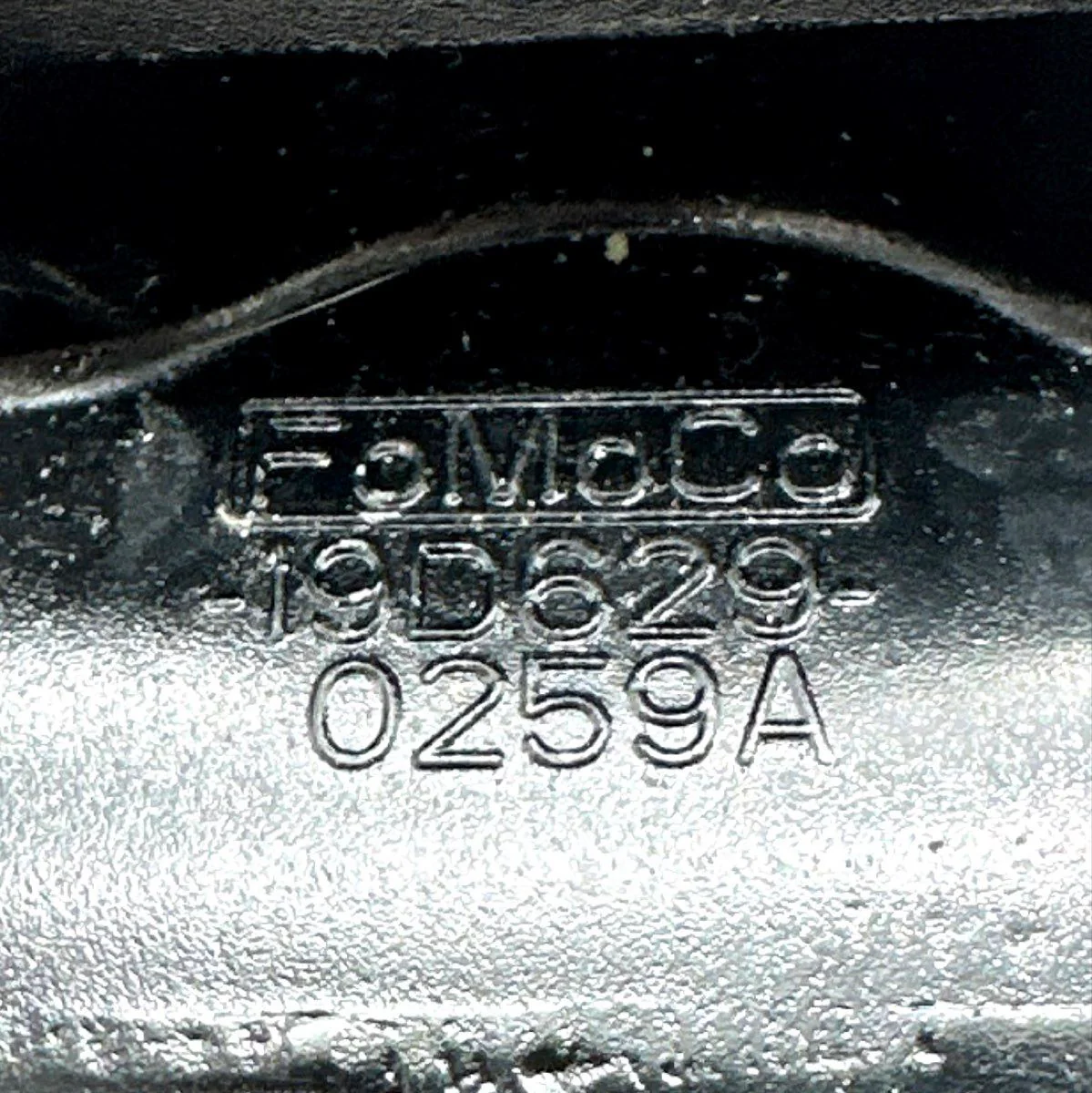 Ford FoMoCo A/C Compressor Assembly 19D629-0259A OEM - Image 5