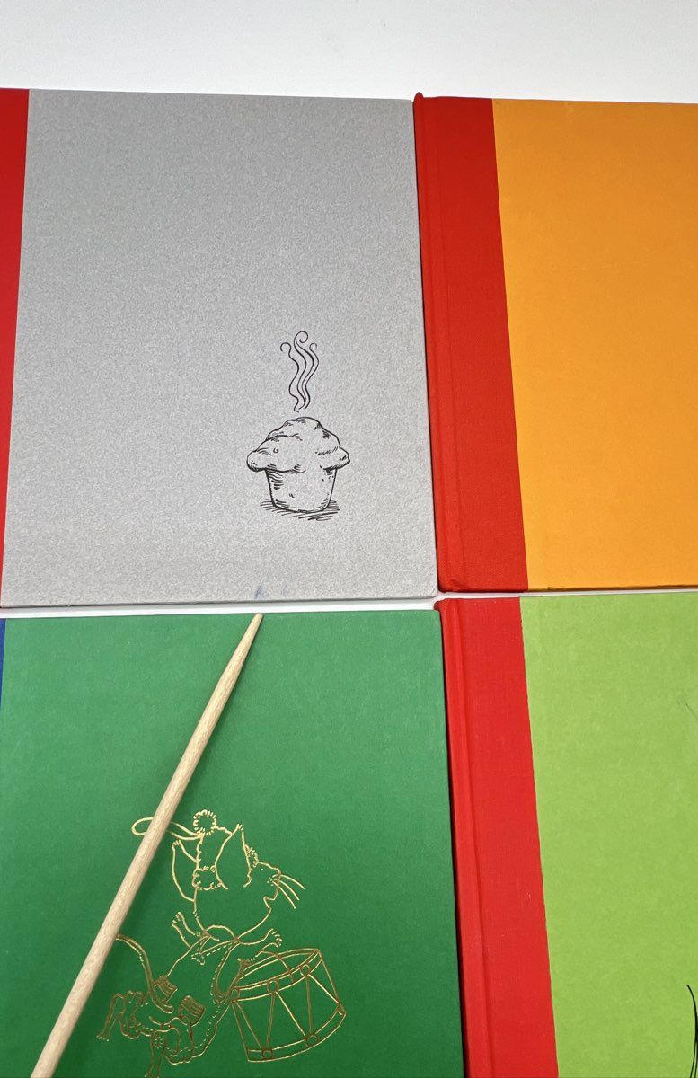 If You Give a Mouse a Cookie 4 Book Set HarperCollins Numeroff Hardcover - Image 5