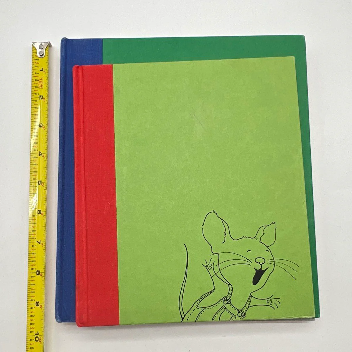 If You Give a Mouse a Cookie 4 Book Set HarperCollins Numeroff Hardcover - Image 9