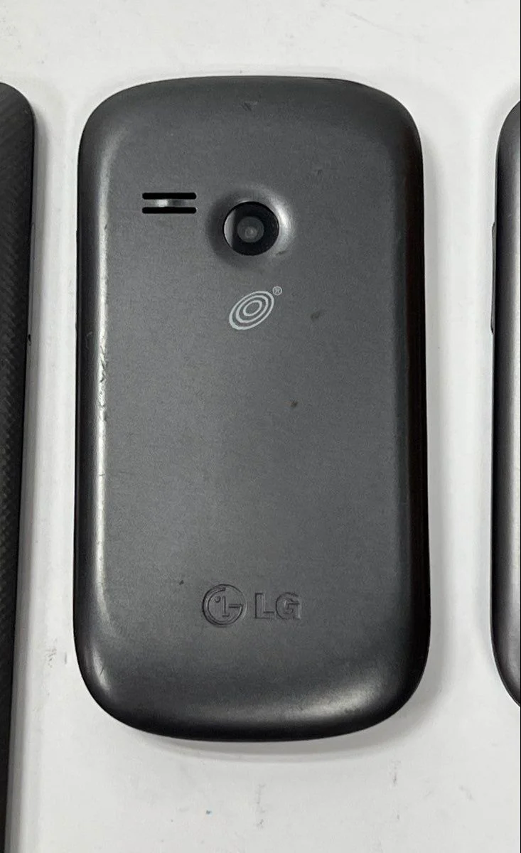 LG ZTE Alcatel Mobile Lot Saber UN200 AQT80 Tablet 5 Piece Phone Lot Working - Image 6