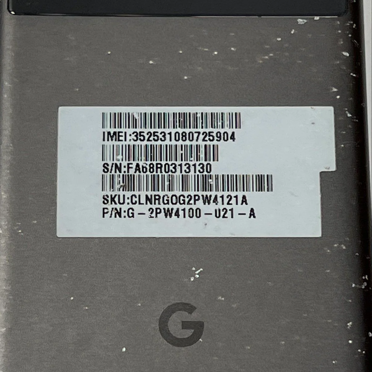 Samsung Google Pixel Motorola Smartphone Lot 9 Pieces For Parts Only - Image 5