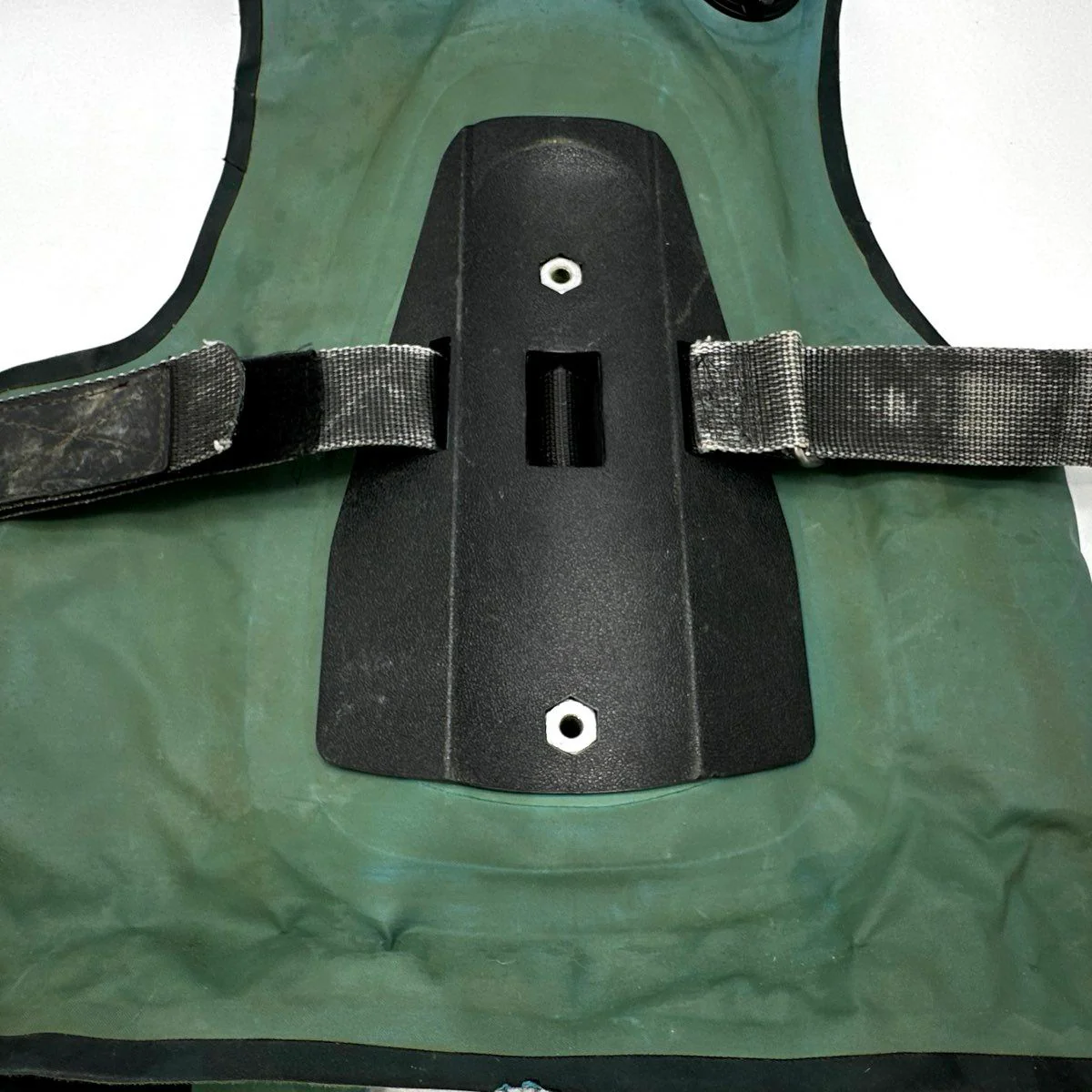 ScubaPro Buoyancy Compensator BC Vest Scuba Diving Large Vintage Green - Image 4