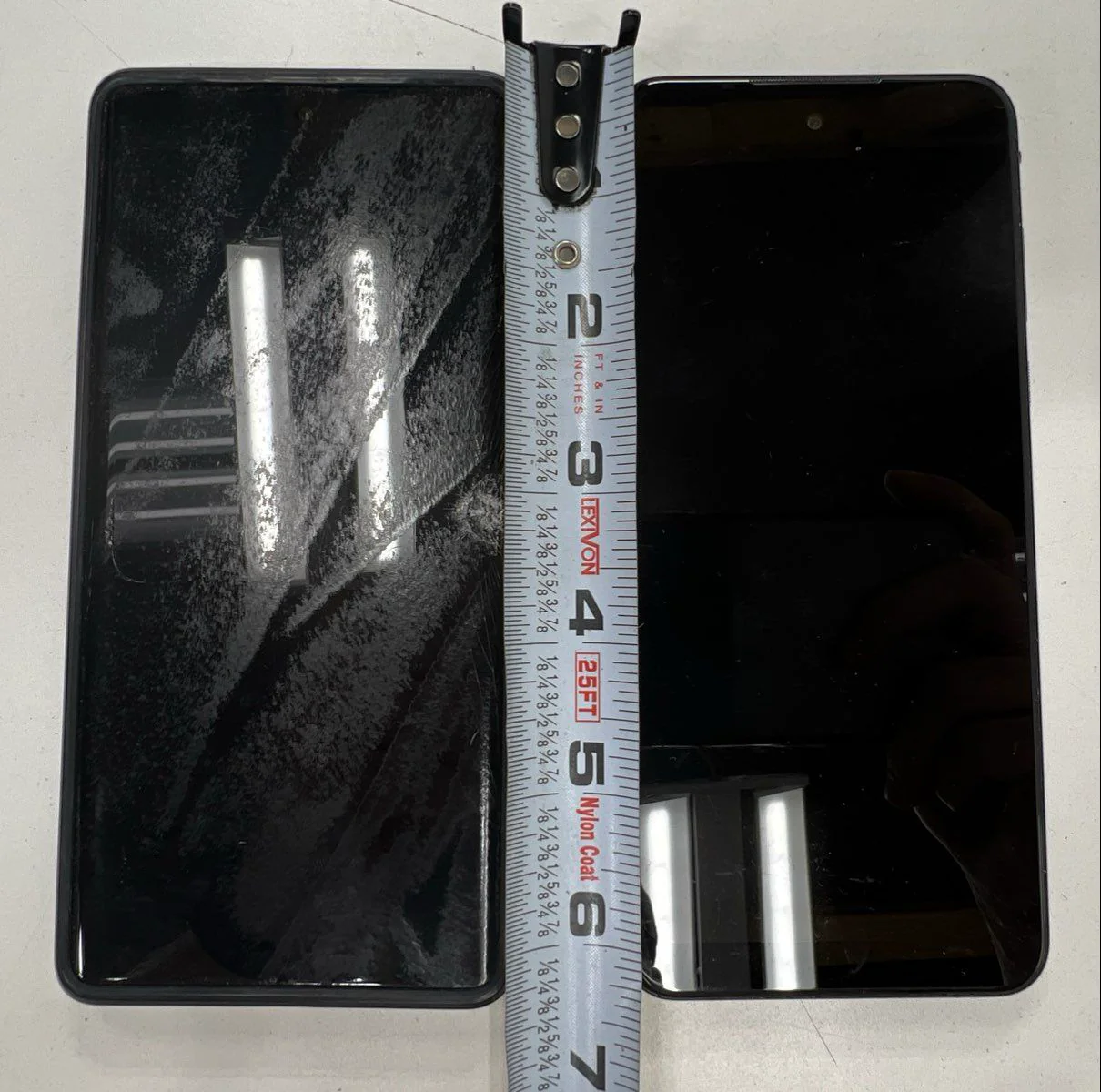 Smartphone Lot 12 Pieces Samsung LG Motorola Pixel BLU For Parts Only As-Is - Image 5
