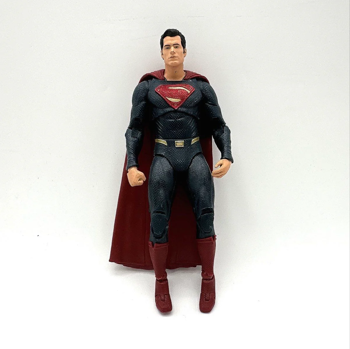 Superman DC Multiverse McFarlane Toys 7 Inch Action Figure 2021 Loose
