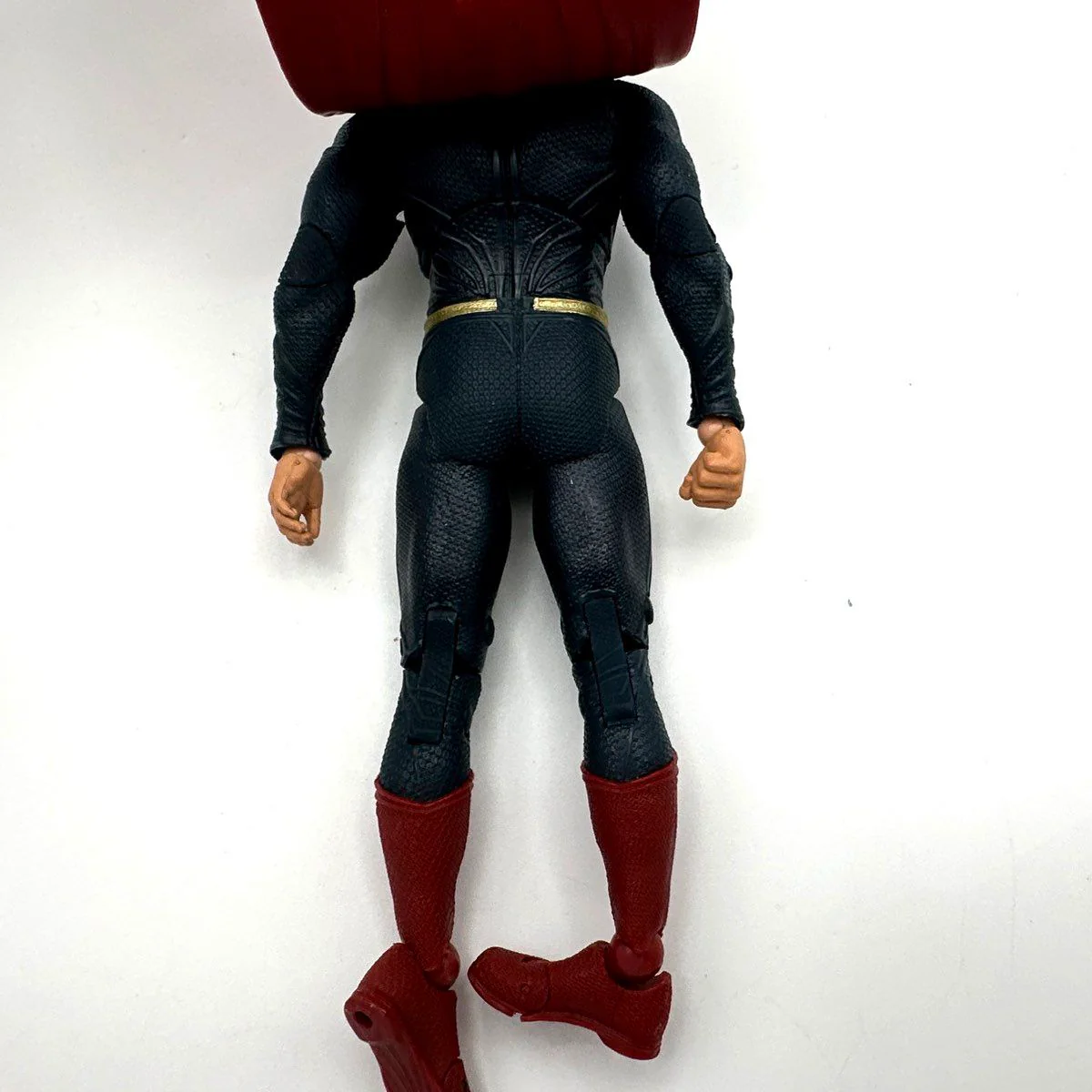 Superman DC Multiverse McFarlane Toys 7 Inch Action Figure 2021 Loose - Image 6