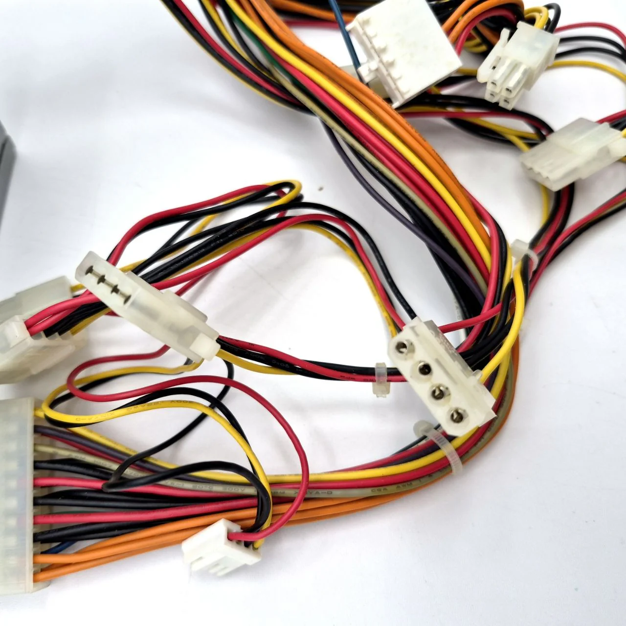 Vintage Dynex DX-PS300W 300 Watt ATX Power Supply Computer PSU As-Is - Image 6