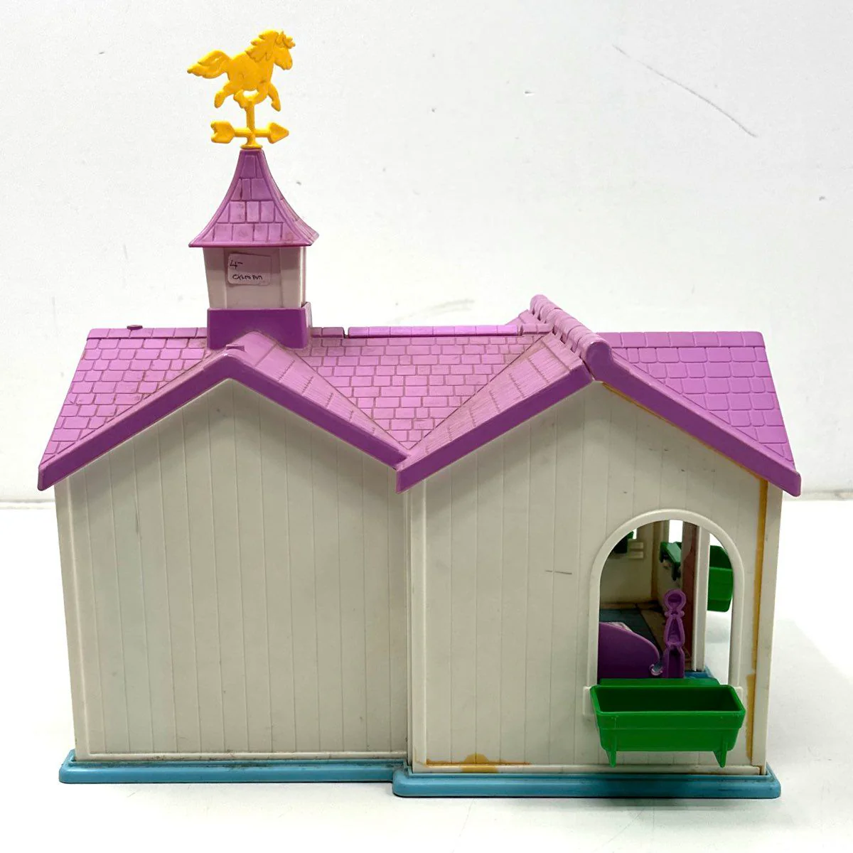 Vintage My Little Pony Show Stable Playset With Accessories G1 MLP - Image 4